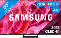 Samsung QD OLED 55S90C (2023) Samsung smart tv