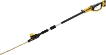 DeWalt DCMPH566P1-QW Hedge trimmer with EcoCheques