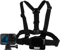 GoPro HERO 11 Noir + Carte SD - Coolblue - avant 23:59, demain chez vous