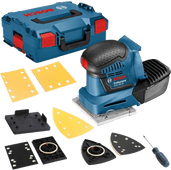 Bosch Professional GSS 18V-10 (zonder accu) Schuurmachine zonder accu