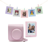 Fujifilm Instax Mini 12 Kit d'Accessoires Blossom Pink 