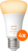 Philips Hue White Ambiance E27 1100lm 4-pack Buy Philips Hue lights?