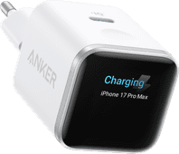 Anker Nano Oplader 45W Power Delivery Wit Gsm oplader kopen?