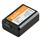 Jupio NP-FW50 Batterie pour appareil photo