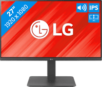 LG 27BR550Y-C.AEU Business monitor with swivel base