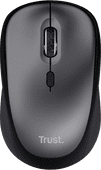 Trust Yvi+ Wireless Mouse Eco Black 