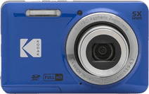 Kodak FZ55 Bleu Appareil photo Kodak