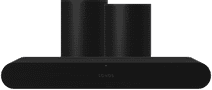 Sonos Ray Black + 2x Era 100 Black Sonos promotion