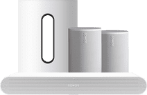 Sonos Ray + Era 100 + Sub Mini Blanc 
