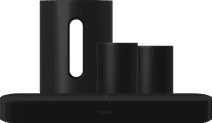 Sonos Beam Gen 2 Noir + 2x Era 100 Noir + Sub Mini Noir 