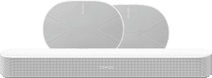 Sonos Beam Gen2 White + 2x Era 300 White Sonos promotion