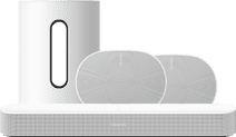 Sonos Beam Gen2 White + Era 300 + Sub Mini White Sonos promotion