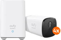 Eufy Eufycam 2 Pro Lot de 4 Promotion : smart home