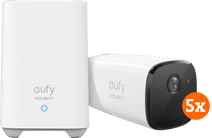 Eufycam 2 Pro 5-pack Eufy promotion