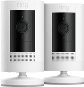 Stick Up Cam Battery - 2-pack - White IP camera