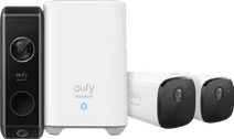 Eufycam 2 Pro Lot de 2 + Eufy Video Doorbell Dual 2 Pro Promotion : smart home