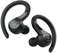 Epic Air Sport ANC True Wireless Black Sports earbuds