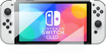 BlueBuilt Screen Protector Glass for Nintendo Switch OLED The stock in our store in Hognoul