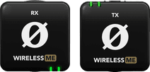 Rode Wireless ME Omnidirectionele cameramicrofoon