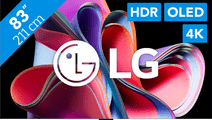 LG OLED83G36LA (2023) LG OLED G2 TV