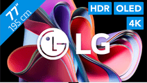 LG OLED77G36LA (2023) LG OLED G2 TV