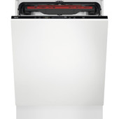 AEG FSB64907Z 6000 SatelliteClean / Encastrable / Entièrement intégré / hauteur de la niche d'encastrement : 82 - 90 cm Lave-vaisselle encastrable AEG