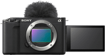 Sony ZV-E1 Camera with a tiltable screen