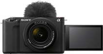 Sony ZV-E1 + FE 28-60mm f/4-5.6 Systeemcamera met promotie