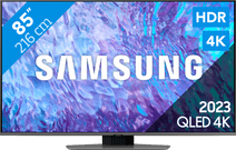 Samsung QLED 85Q80C (2023) Last Chance television
