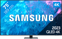 Samsung QLED 75Q74C (2023) Samsung smart tv