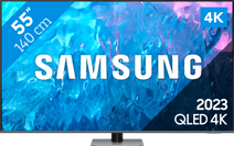 Samsung QLED 55Q74C (2023) Television with Ambient Mode