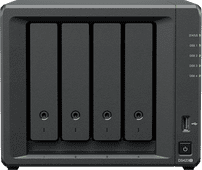 Synology DS423+ NAS adapté à RAID