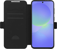 BlueBuilt Samsung Galaxy A37 Book Case Noir Le stock de notre magasin à Kuurne