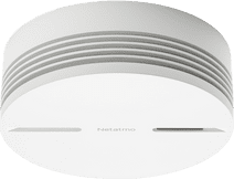 Netatmo Détecteur de fumée connecté (10 ans) Détecteurs de fumée compatible avec IFTT