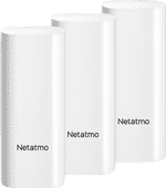 Netatmo Slimme Deur- en Raamsensoren Slimme beveiliging Google Assistent compatibel