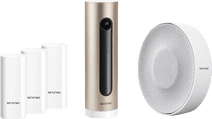 Netatmo Security Pack Google assistant alarmsysteem