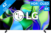 LG OLED42C34LA (2023) Second Chance television
