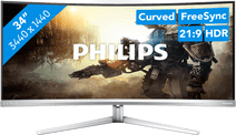 Philips 34M2C8600/00 Écran PC gamer incurvé