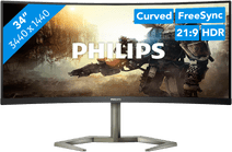 Philips 34M1C5500VA/00 Écran PC ultralarge avec une haute résolution