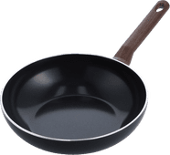 BK Simply Ceramic Keramische wokpan 28 cm Keramische wokpan