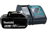 Makita BL1860B LXT 18V 6.0Ah Battery + Battery Charger 14.4/18V DC18RC Battery and battery charger set for tools