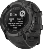 Garmin Instinct 2X Solar Graphite 