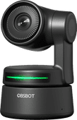 OBSBOT Tiny Webcam with microphone