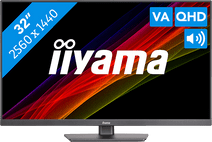 iiyama ProLite XUB3493WQSU-B5 - Coolblue - avant 23:59, demain