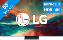 LG 55QNED866RE (2023) Acheter une TV LG ?