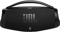 JBL Boombox 3 WiFi Black Speaker for your home