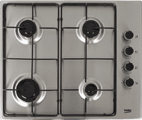 Beko HIGG64123SX Top 10 bestselling gas cooktops