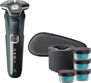 Philips Shaver Series 5000 S5884/69 Electric shaver with the highest shaving comfort