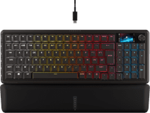 Corsair Vanguard 96 Mechanisch Gaming Toetsenbord Azerty Corsair gaming toetsenbord