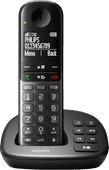 Philips DECT Wireless Phone XL with Answering Machine Landline phone with number recognition